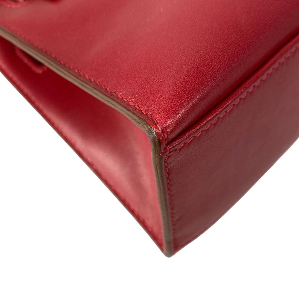 Hermès Pochette Kelly Handbag - Picture 7 of 16